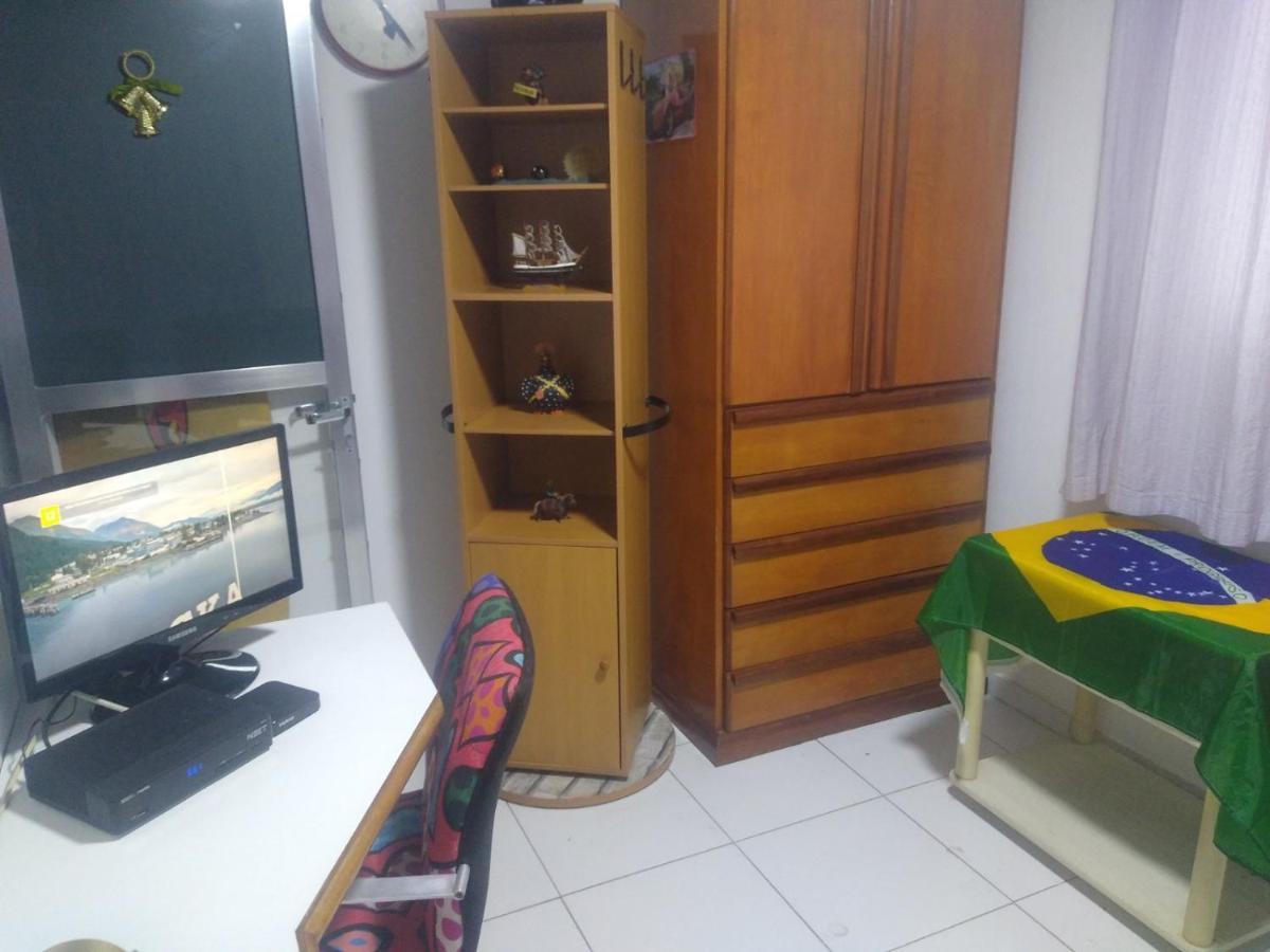 Quarto em Cobertura com vista para o mar 1 Rio de Janeiro Exterior foto
