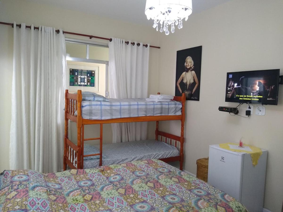Quarto em Cobertura com vista para o mar 1 Rio de Janeiro Exterior foto