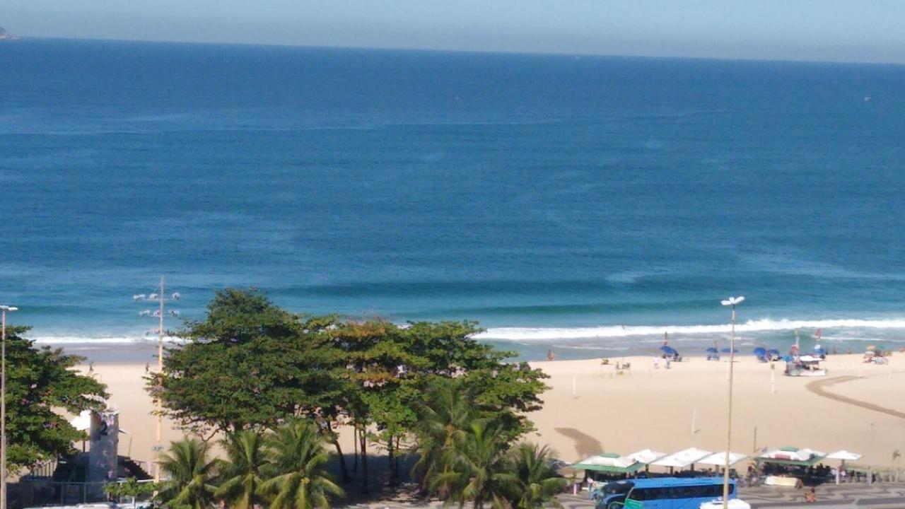 Quarto em Cobertura com vista para o mar 1 Rio de Janeiro Exterior foto