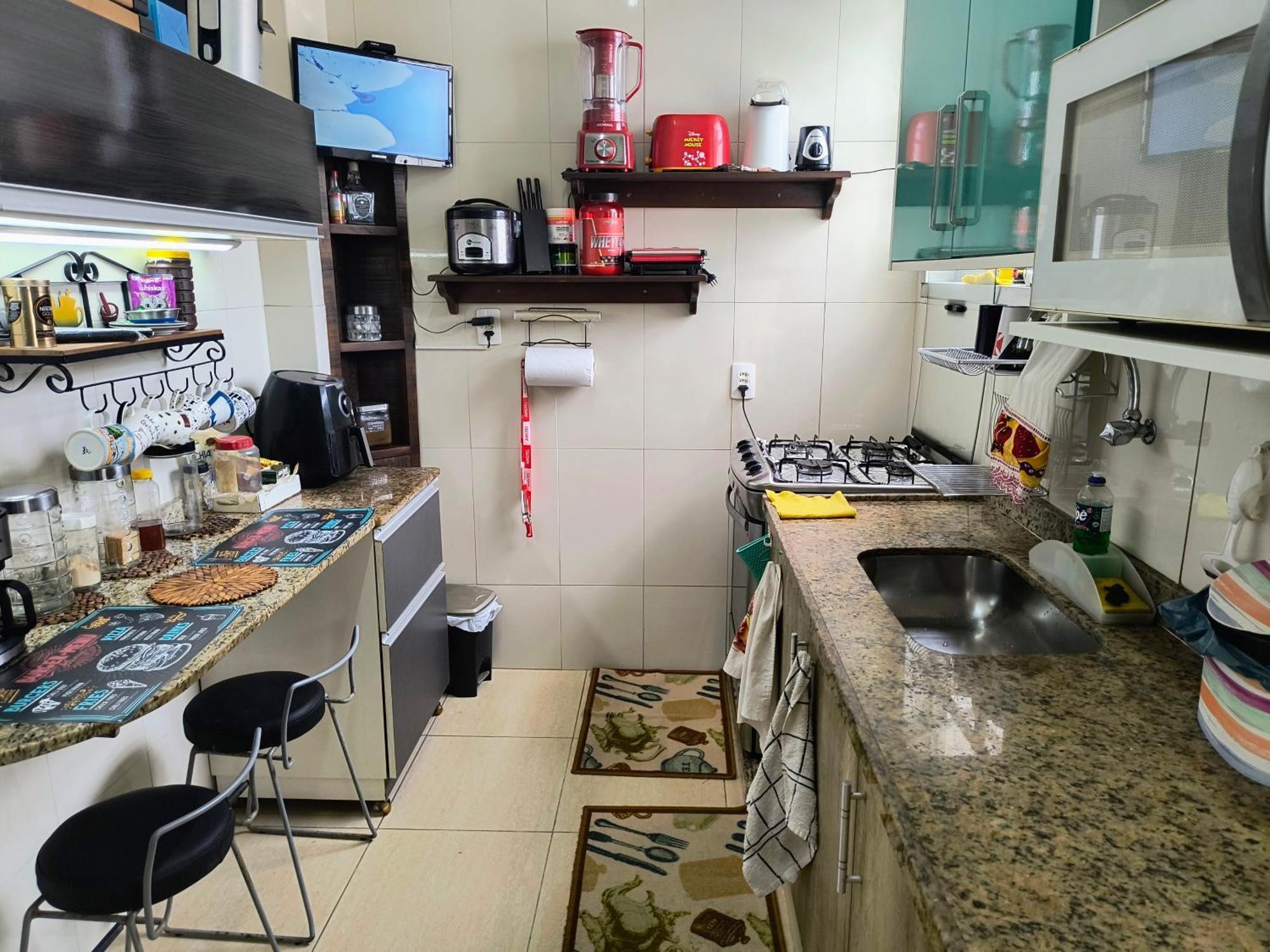 Quarto em Cobertura com vista para o mar 1 Rio de Janeiro Exterior foto