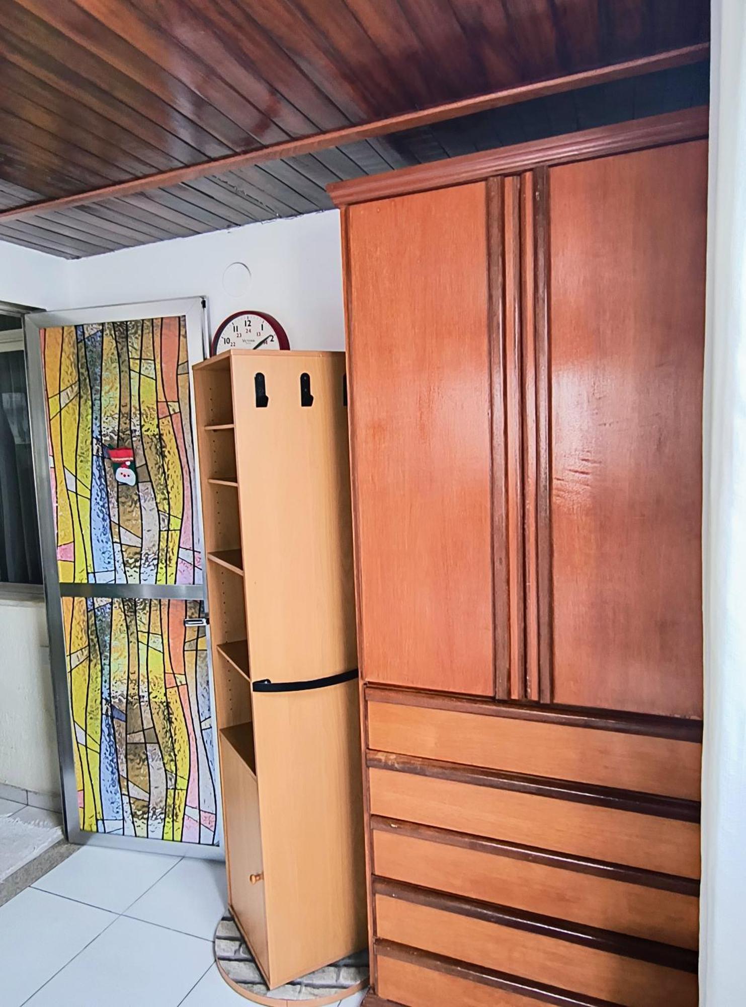 Quarto em Cobertura com vista para o mar 1 Rio de Janeiro Exterior foto
