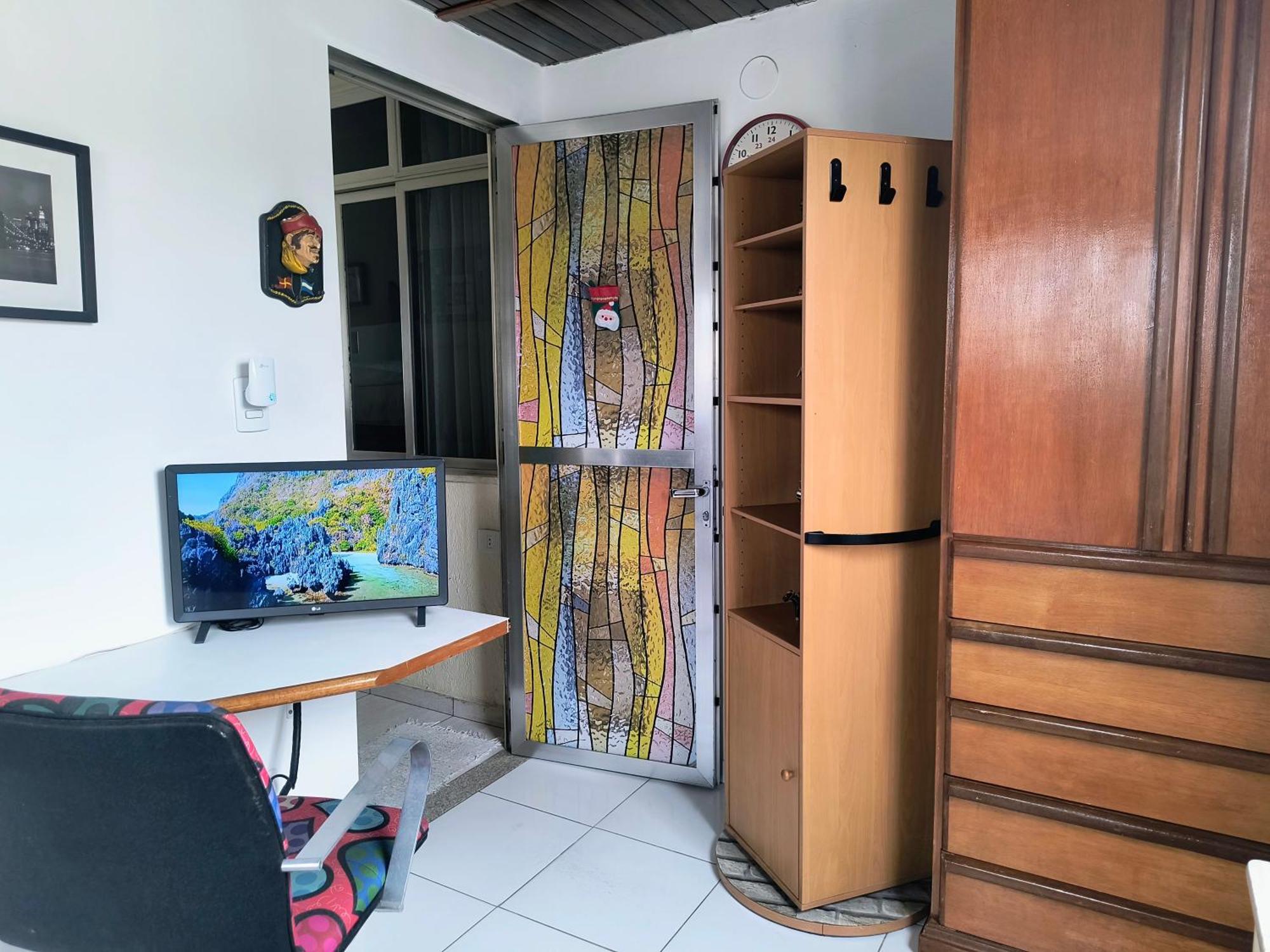 Quarto em Cobertura com vista para o mar 1 Rio de Janeiro Exterior foto