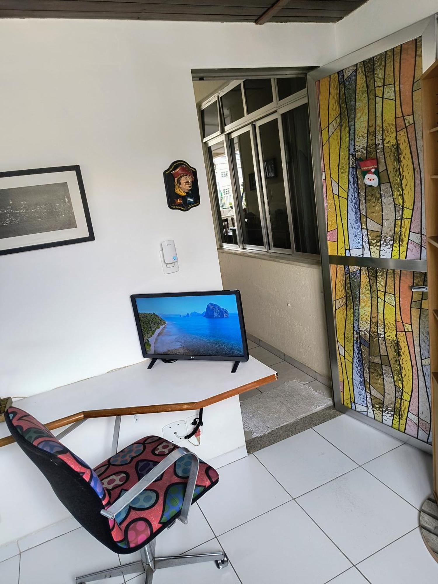 Quarto em Cobertura com vista para o mar 1 Rio de Janeiro Exterior foto