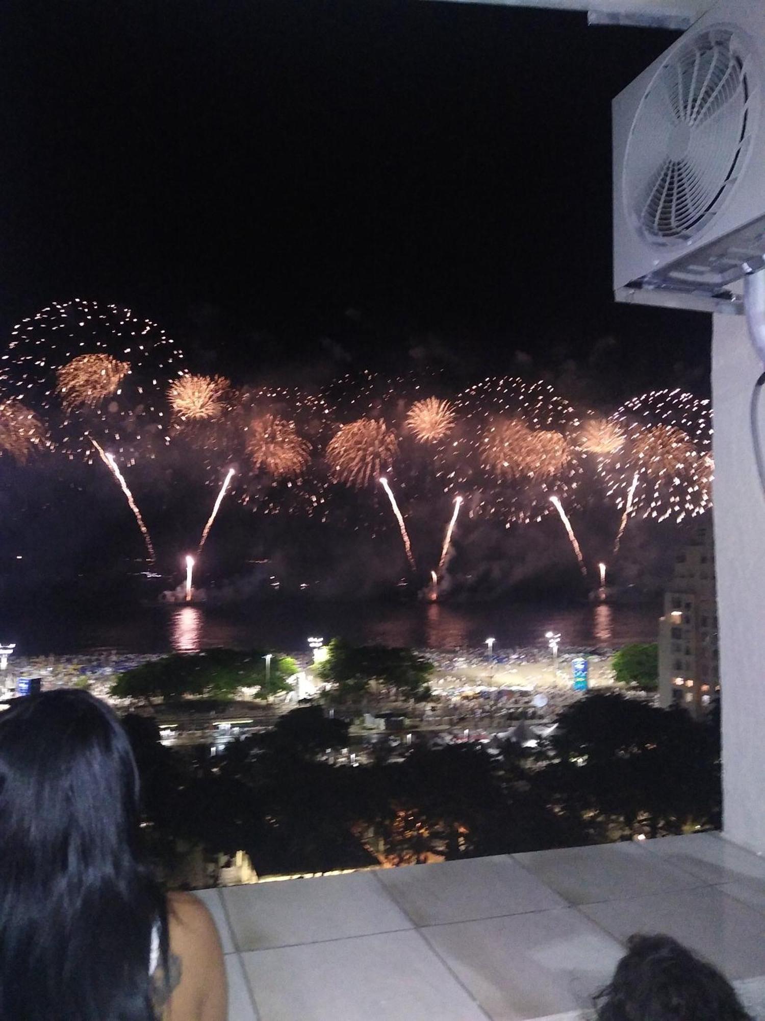 Quarto em Cobertura com vista para o mar 1 Rio de Janeiro Exterior foto