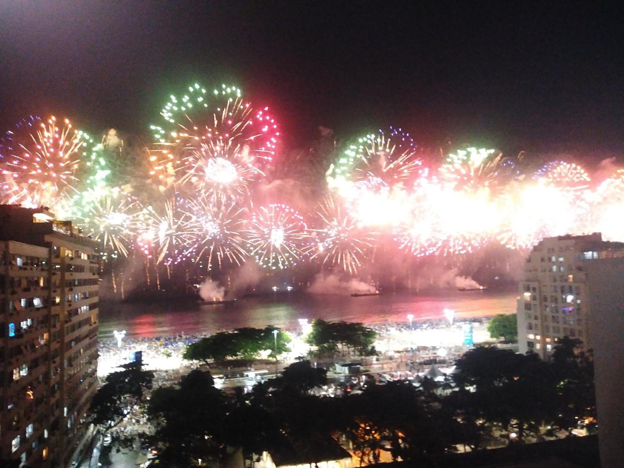 Quarto em Cobertura com vista para o mar 1 Rio de Janeiro Exterior foto