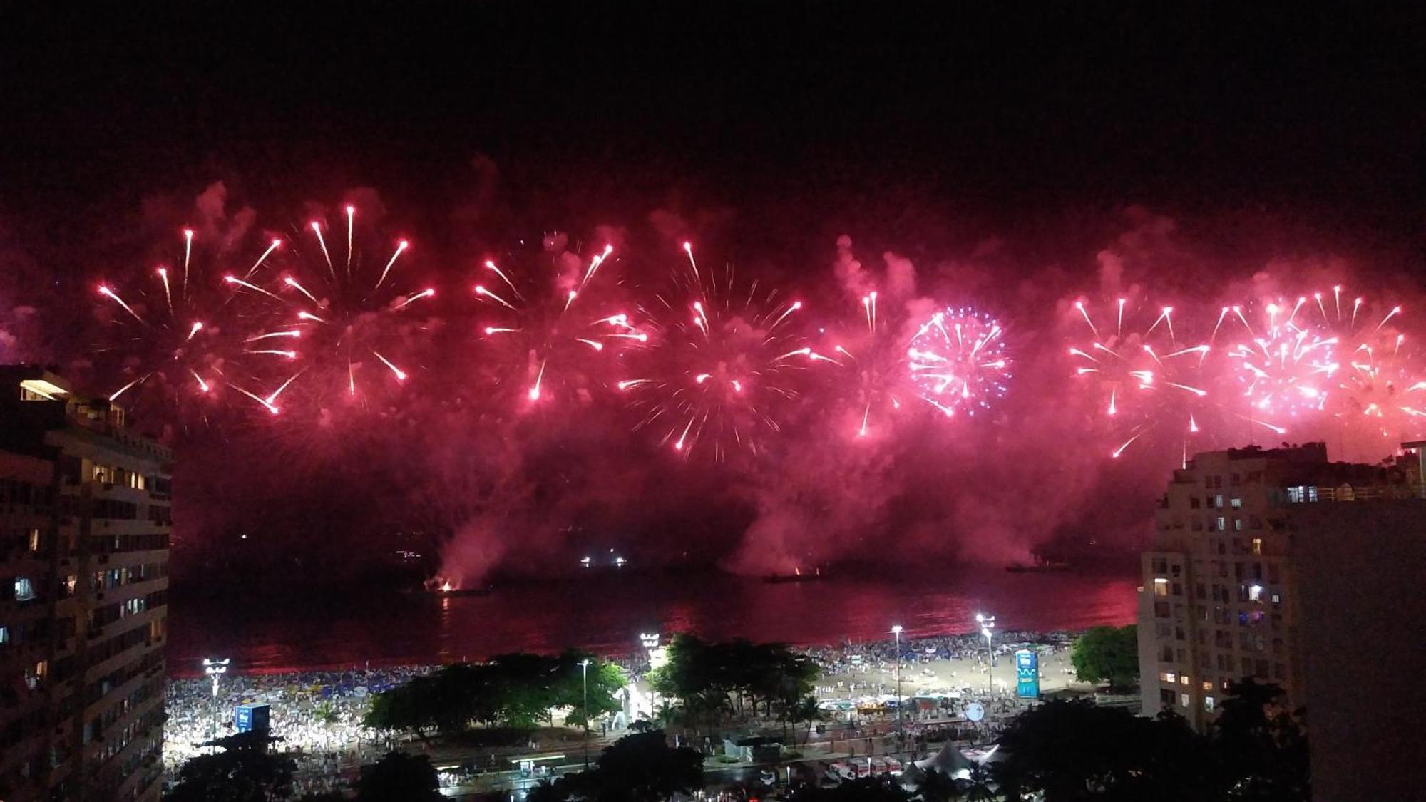 Quarto em Cobertura com vista para o mar 1 Rio de Janeiro Exterior foto