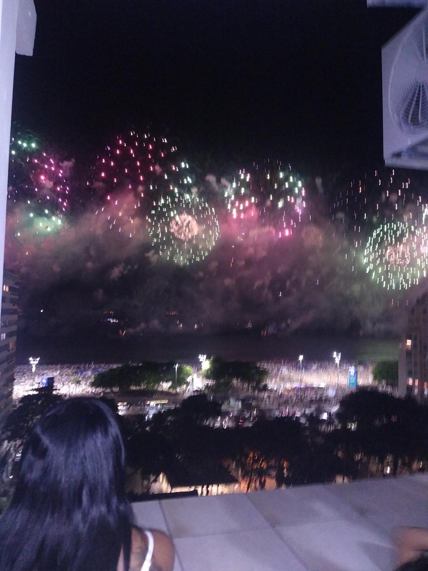 Quarto em Cobertura com vista para o mar 1 Rio de Janeiro Exterior foto