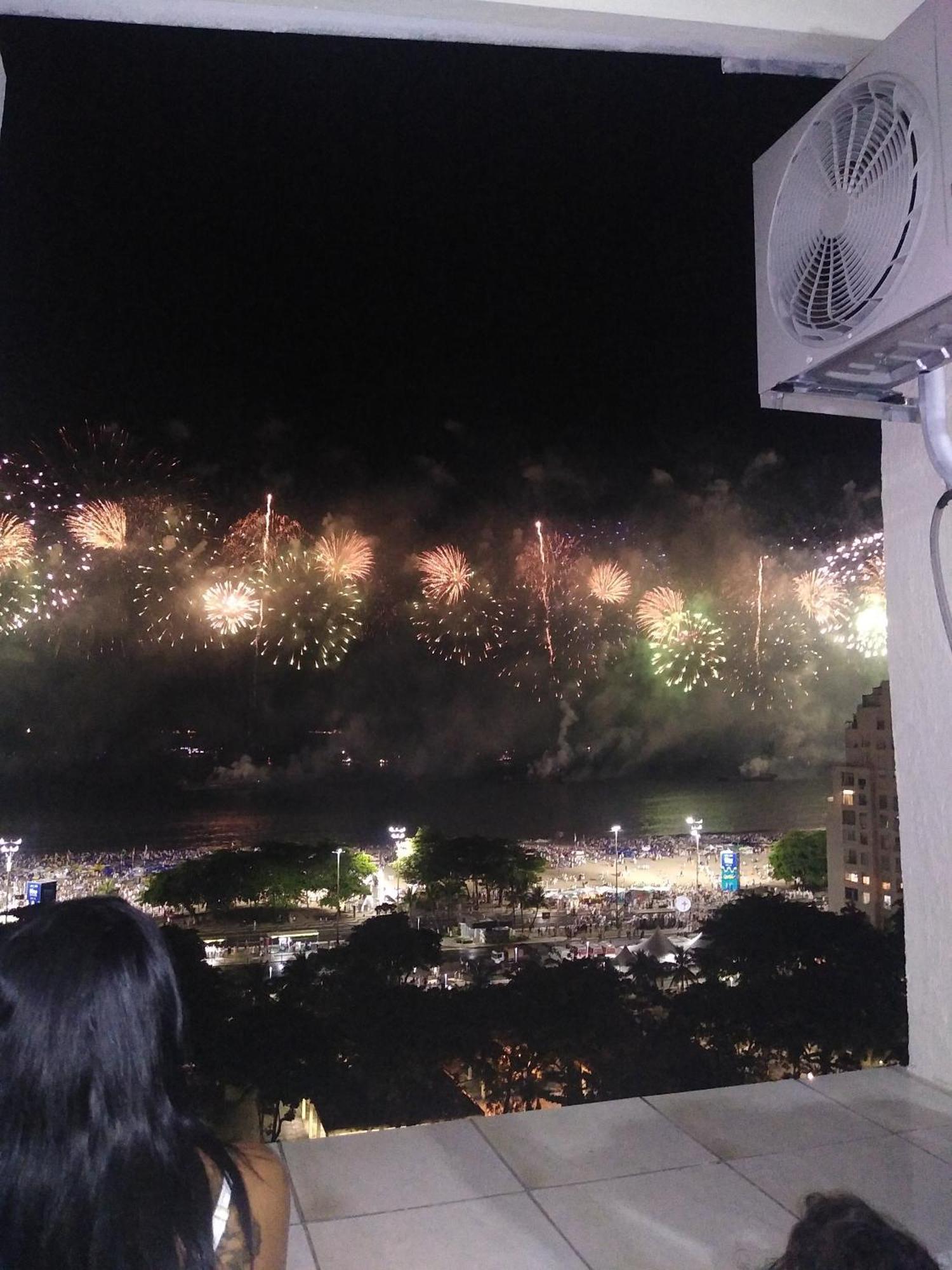 Quarto em Cobertura com vista para o mar 1 Rio de Janeiro Exterior foto