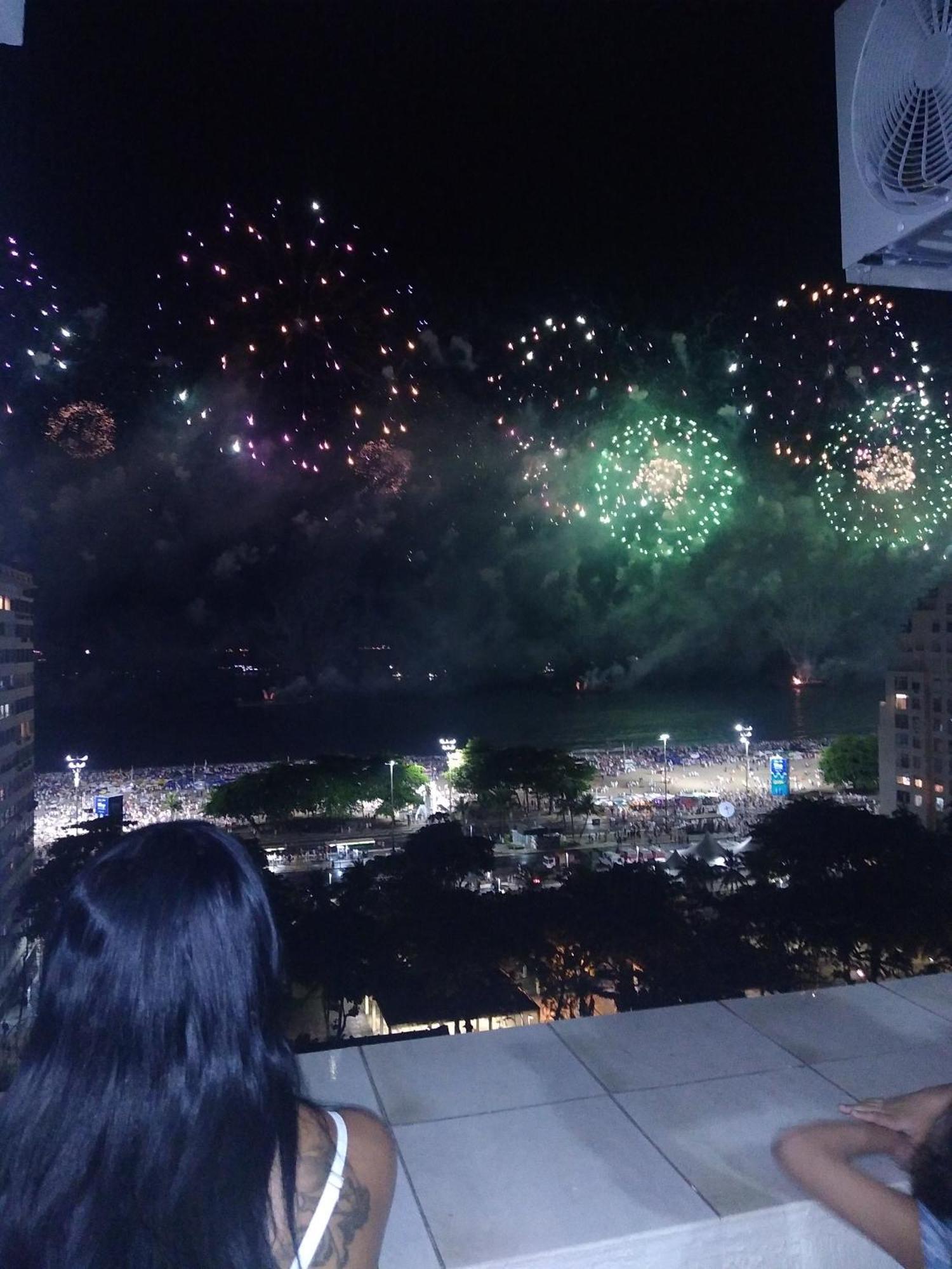 Quarto em Cobertura com vista para o mar 1 Rio de Janeiro Exterior foto