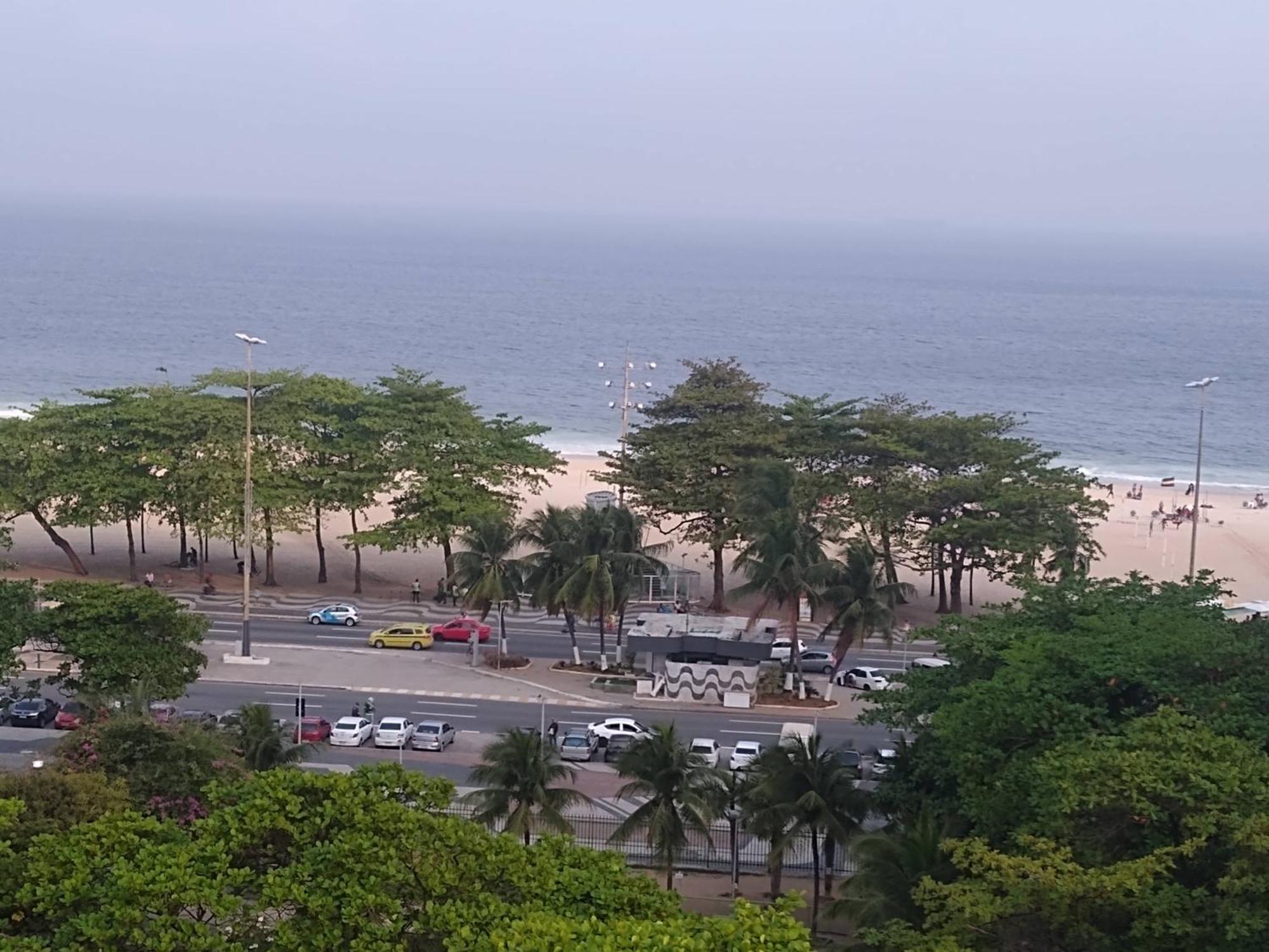 Quarto em Cobertura com vista para o mar 1 Rio de Janeiro Exterior foto