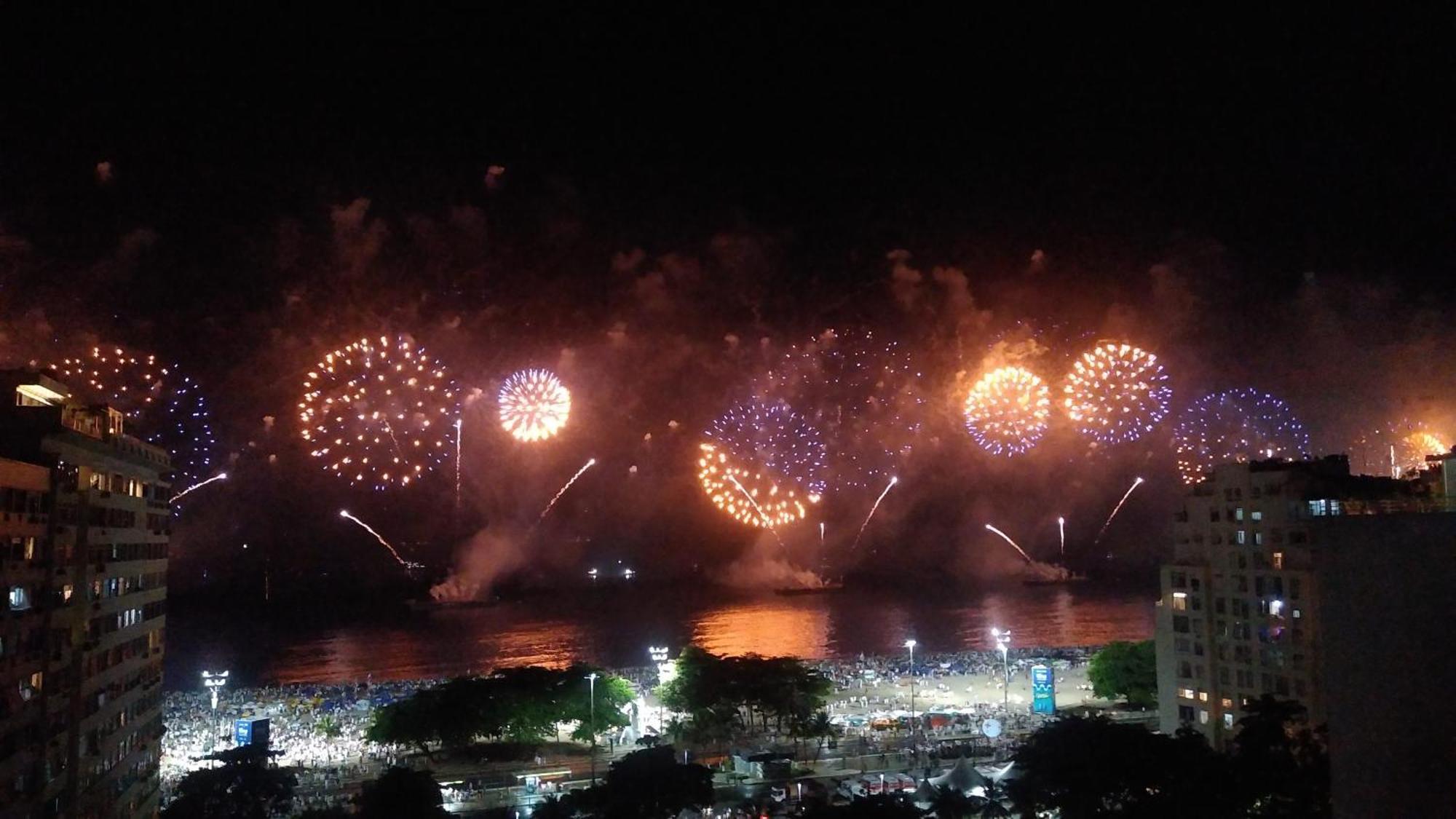 Quarto em Cobertura com vista para o mar 1 Rio de Janeiro Exterior foto