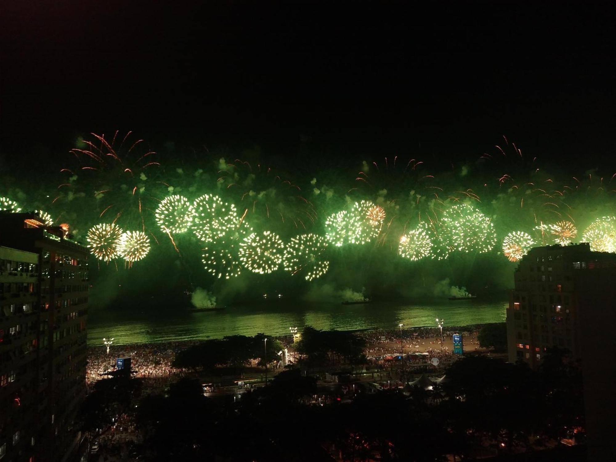Quarto em Cobertura com vista para o mar 1 Rio de Janeiro Exterior foto