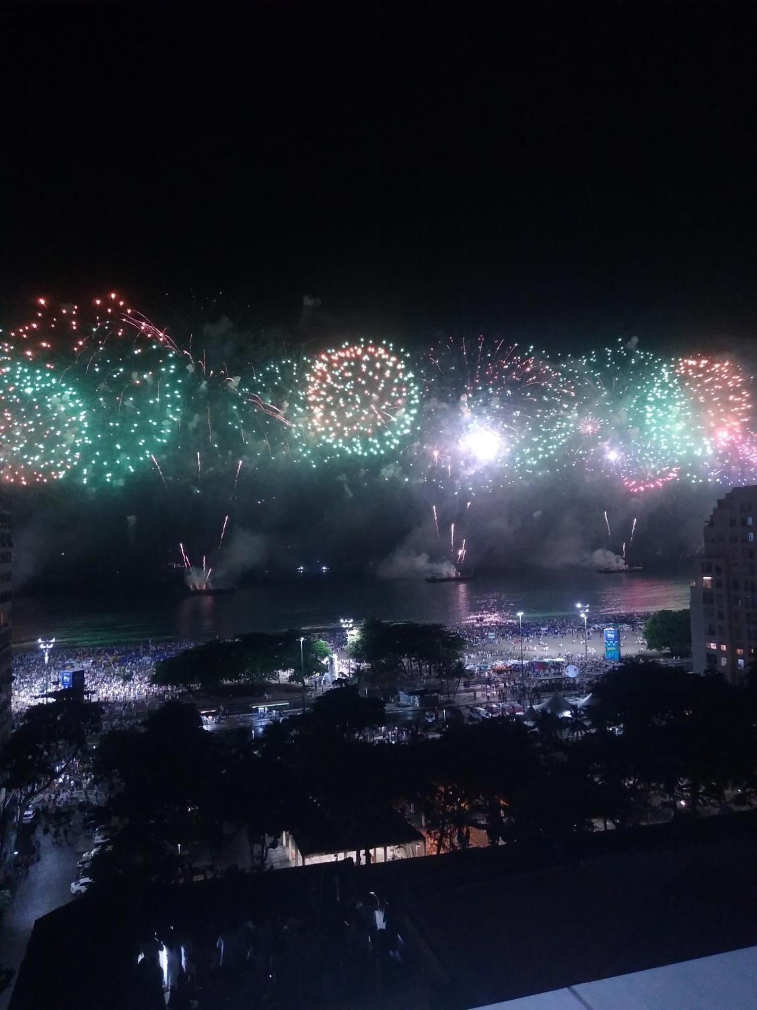 Quarto em Cobertura com vista para o mar 1 Rio de Janeiro Exterior foto